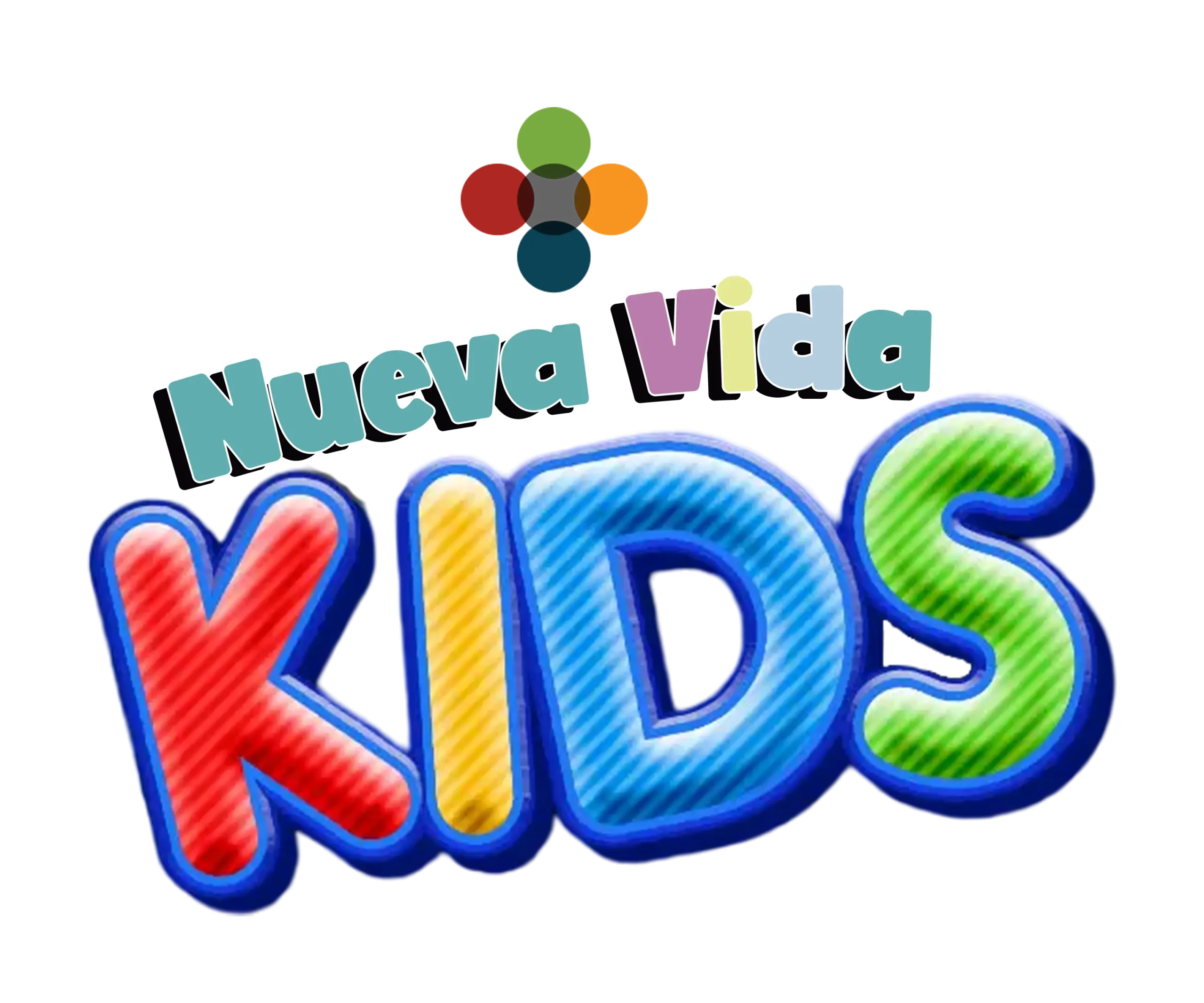 Nueva Vida Kids Logo